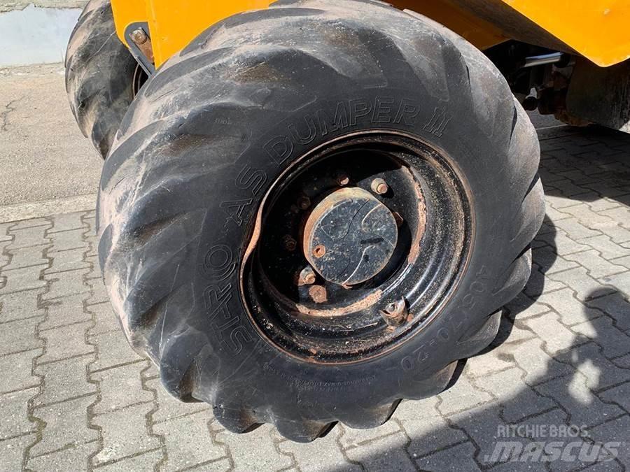 Terex Fuchs TA6 Zglobni demperji