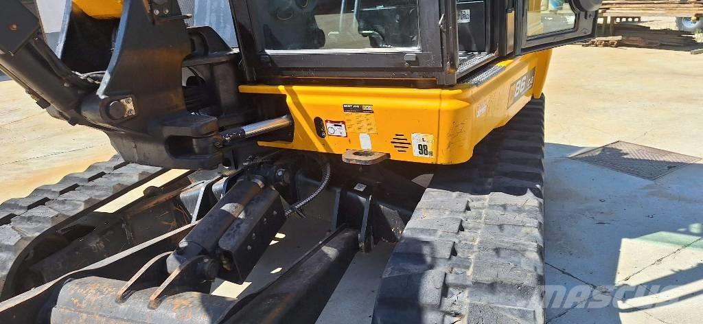 JCB 86c-2 Midi bagri 7t – 12t