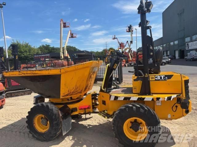JCB 3STH Ne cestni demperji