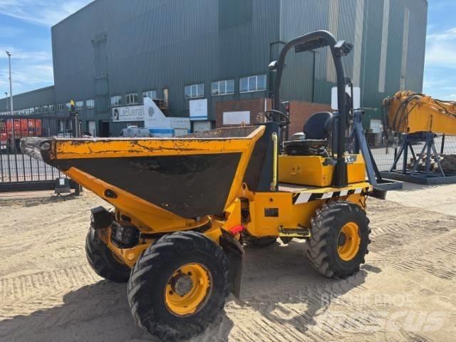JCB 3STH Ne cestni demperji