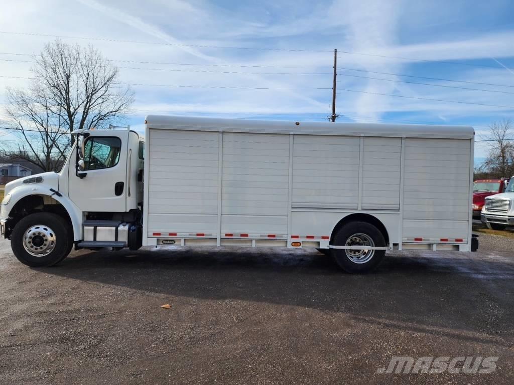 Freightliner M2 Tovornjaki za prevoz pijač