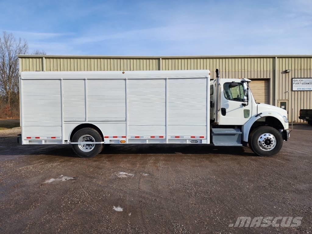 Freightliner M2 Tovornjaki za prevoz pijač