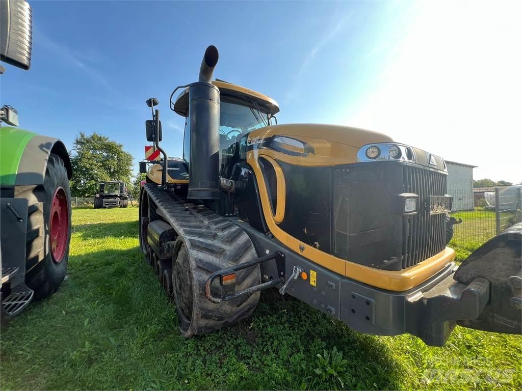 Challenger MT 865 Traktorji