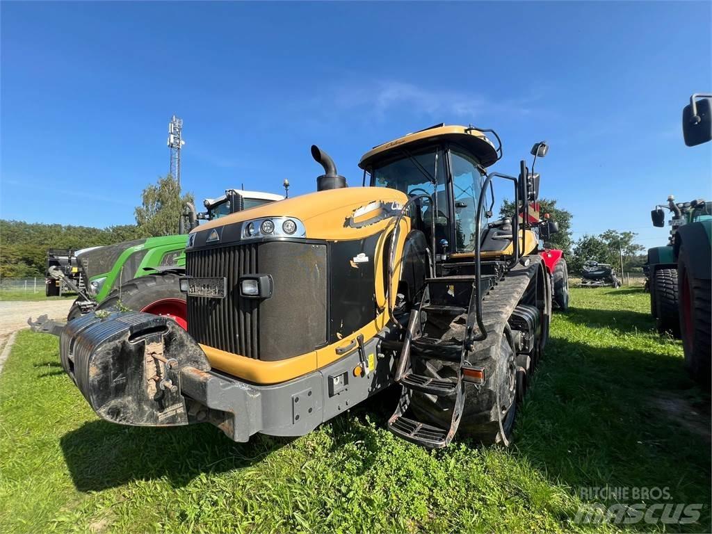 Challenger MT 865 Traktorji