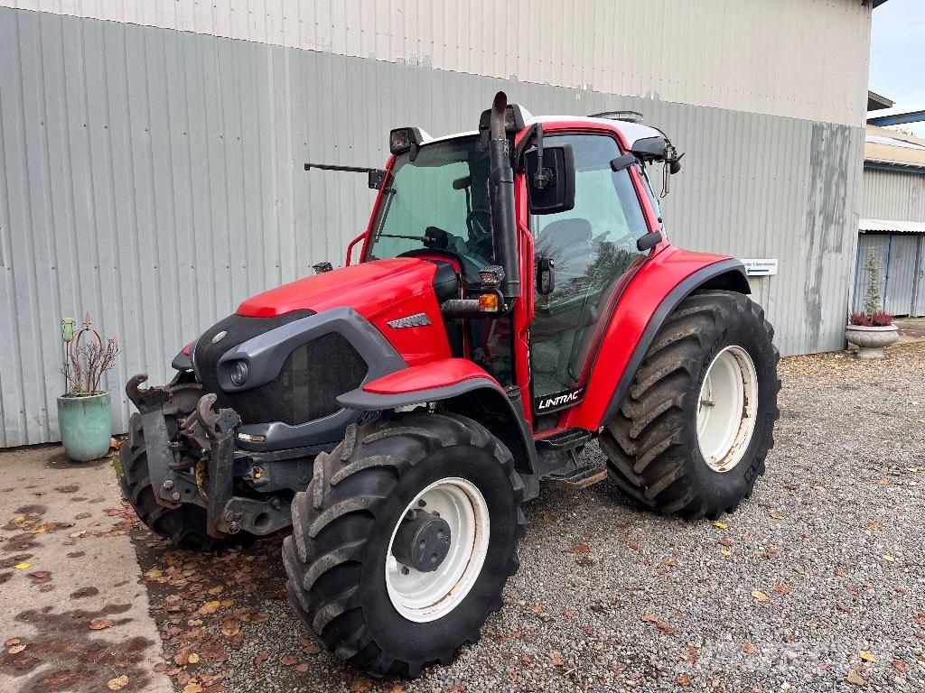 Lindner Lintrac 90 Traktorji