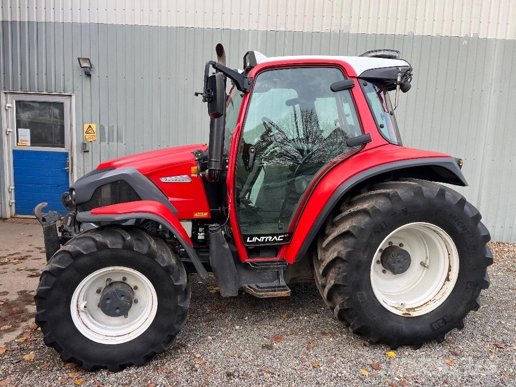Lindner Lintrac 90 Traktorji