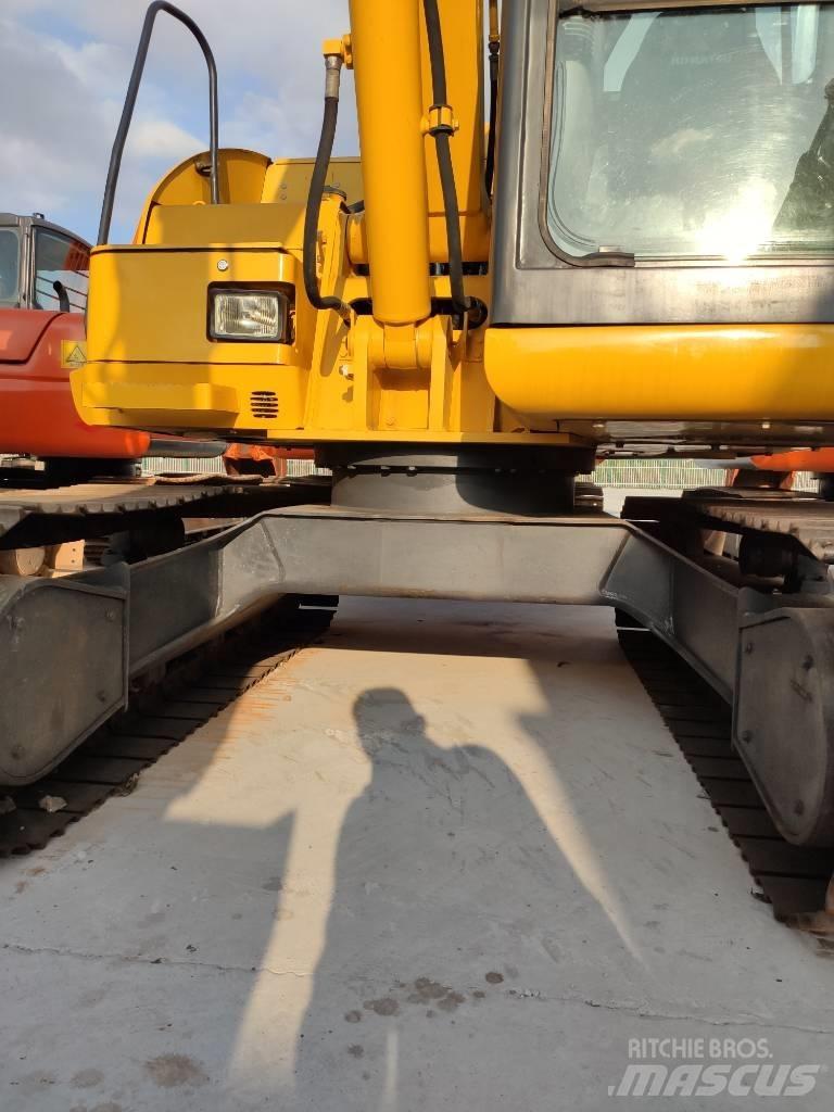 Komatsu PC 70-8 Bagri goseničarji