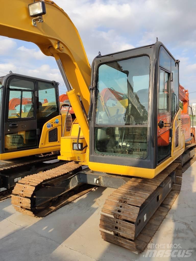 Komatsu PC 70-8 Bagri goseničarji