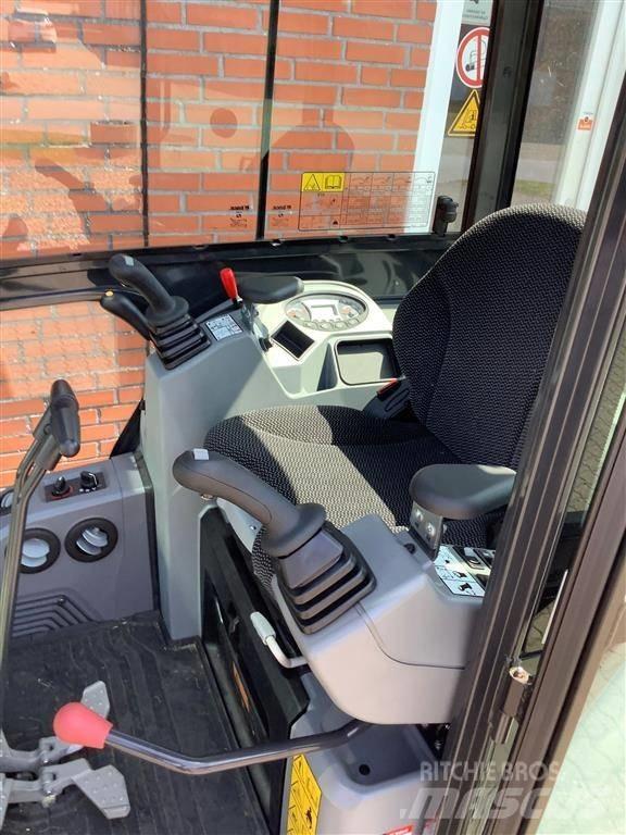 Bobcat E 19 Mini bagri <7t