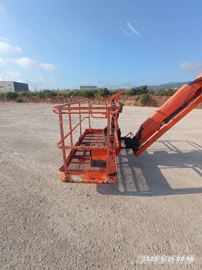JLG 860 SJ Teleskopske dvižne ploščadi