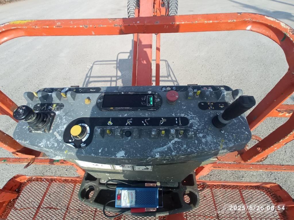 JLG 860 SJ Teleskopske dvižne ploščadi