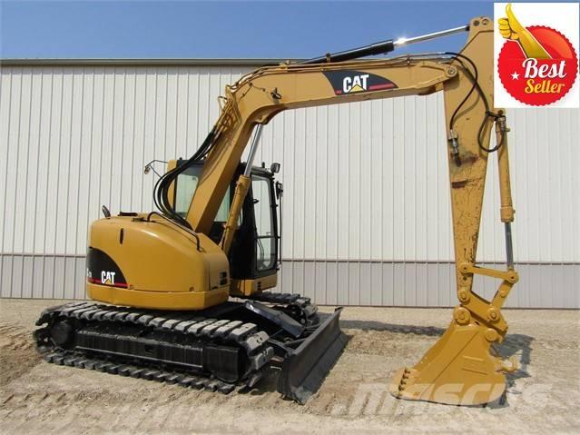 CAT 308 C Midi bagri 7t – 12t