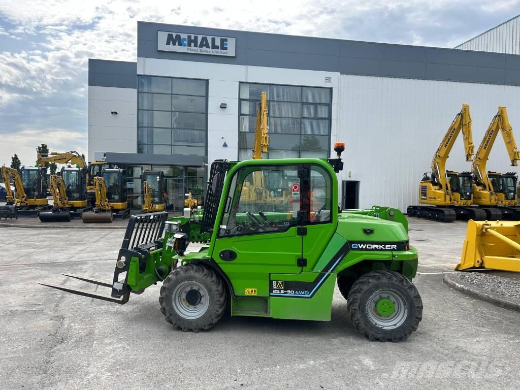 Merlo EW25.5-90 Teleskopski viličarji