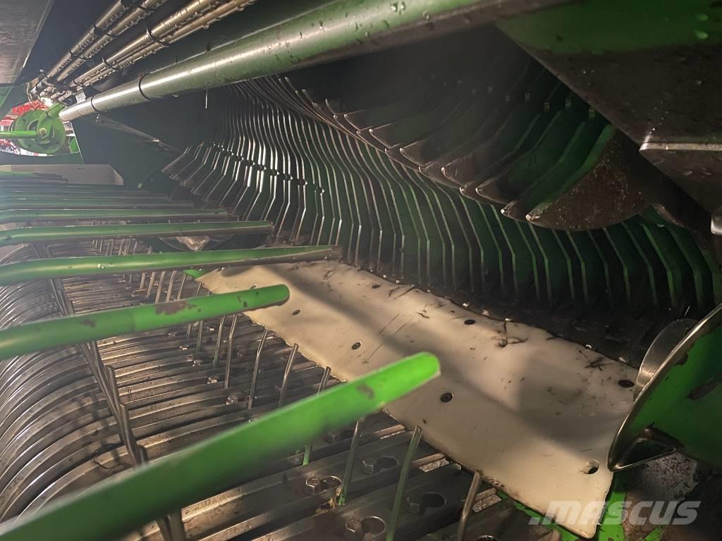 McHale Vario Balirke (okrogle bale)