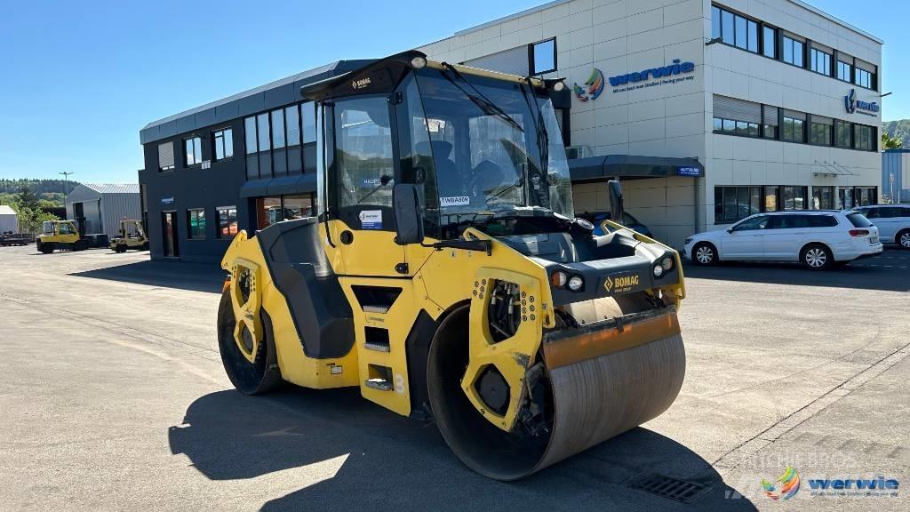 Bomag BW 161 AD-5 Dvojni valjarji