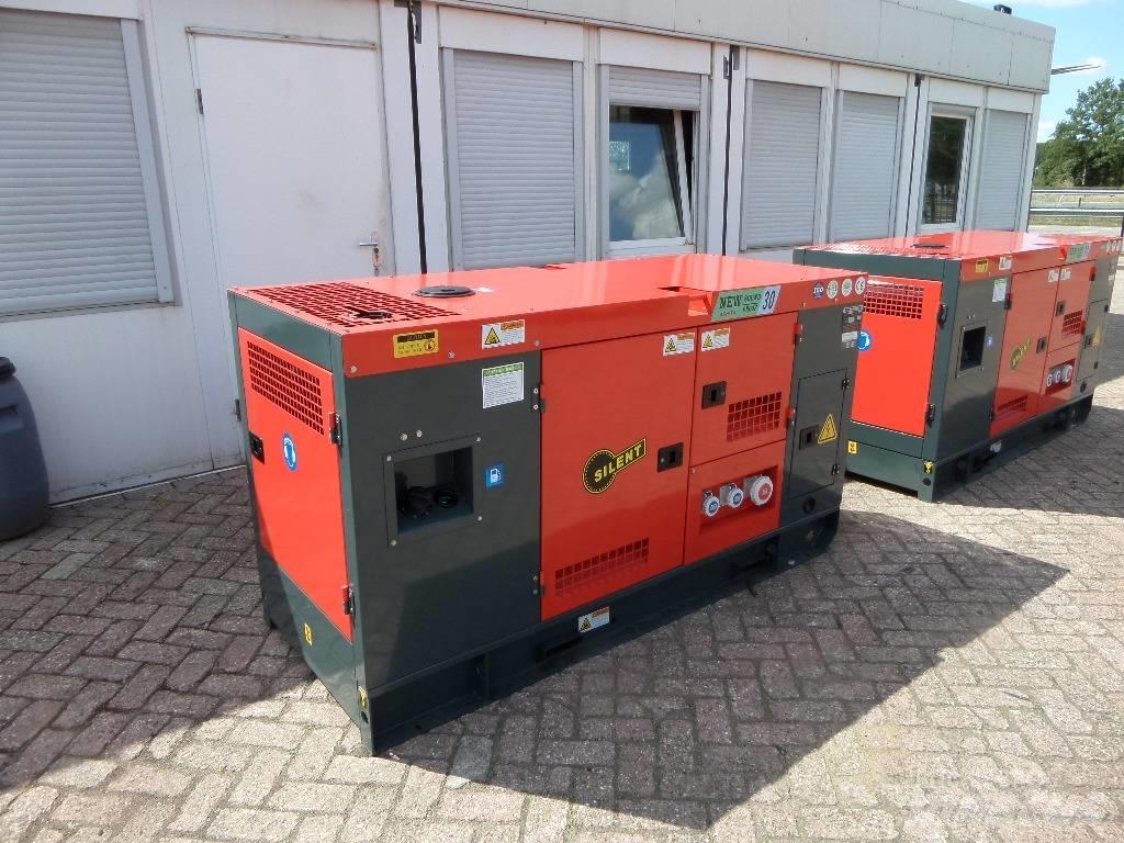 Ashita AG3-30 Dizelski agregati