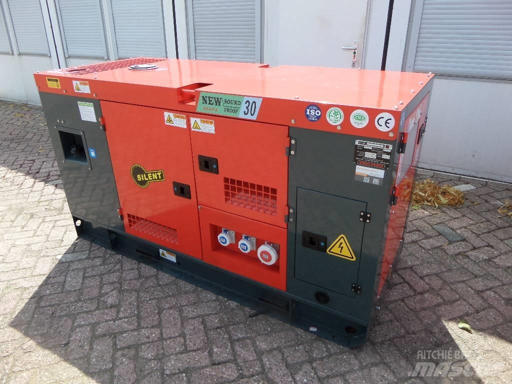 Ashita AG3-30 Dizelski agregati