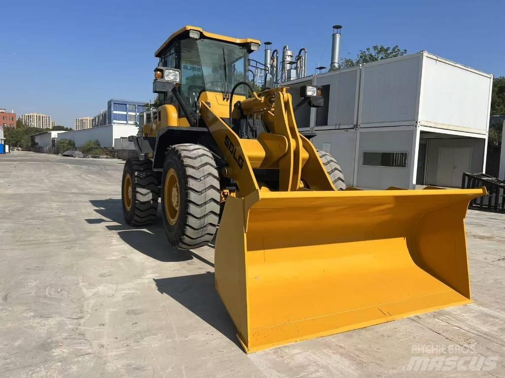 SDLG LG 936 L Kolesni nakladalci