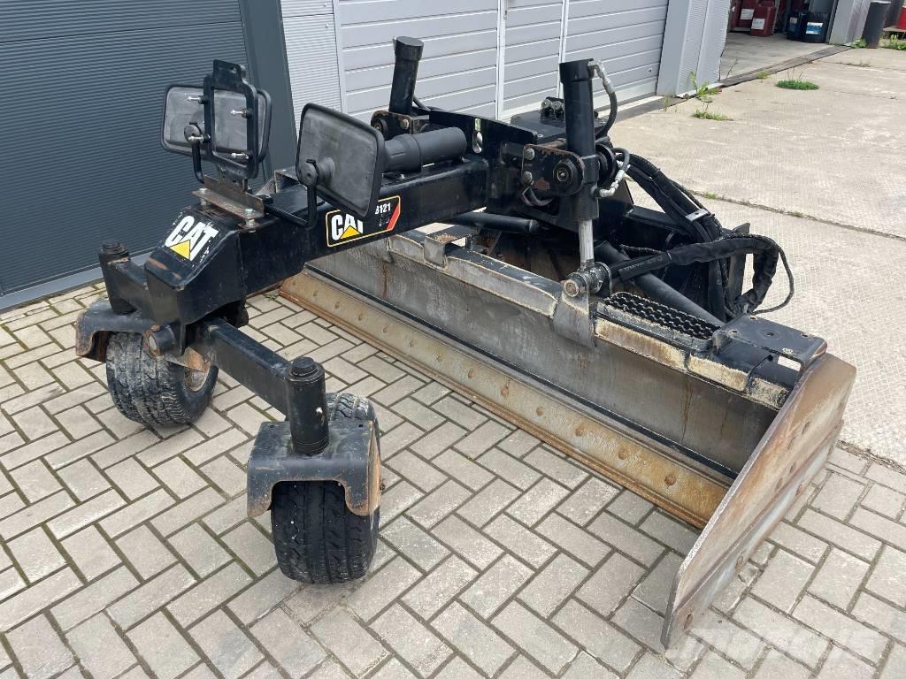 CAT BB121 Deske / noži