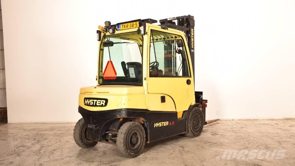Hyster J4.0XN Električni viličarji