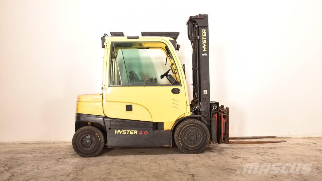 Hyster J4.0XN Električni viličarji