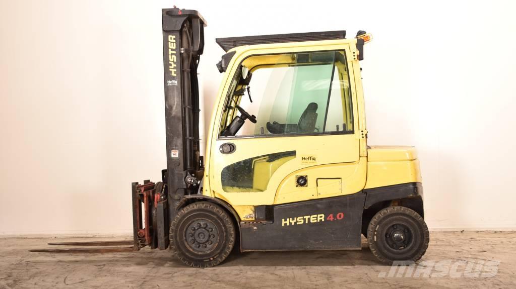 Hyster J4.0XN Električni viličarji