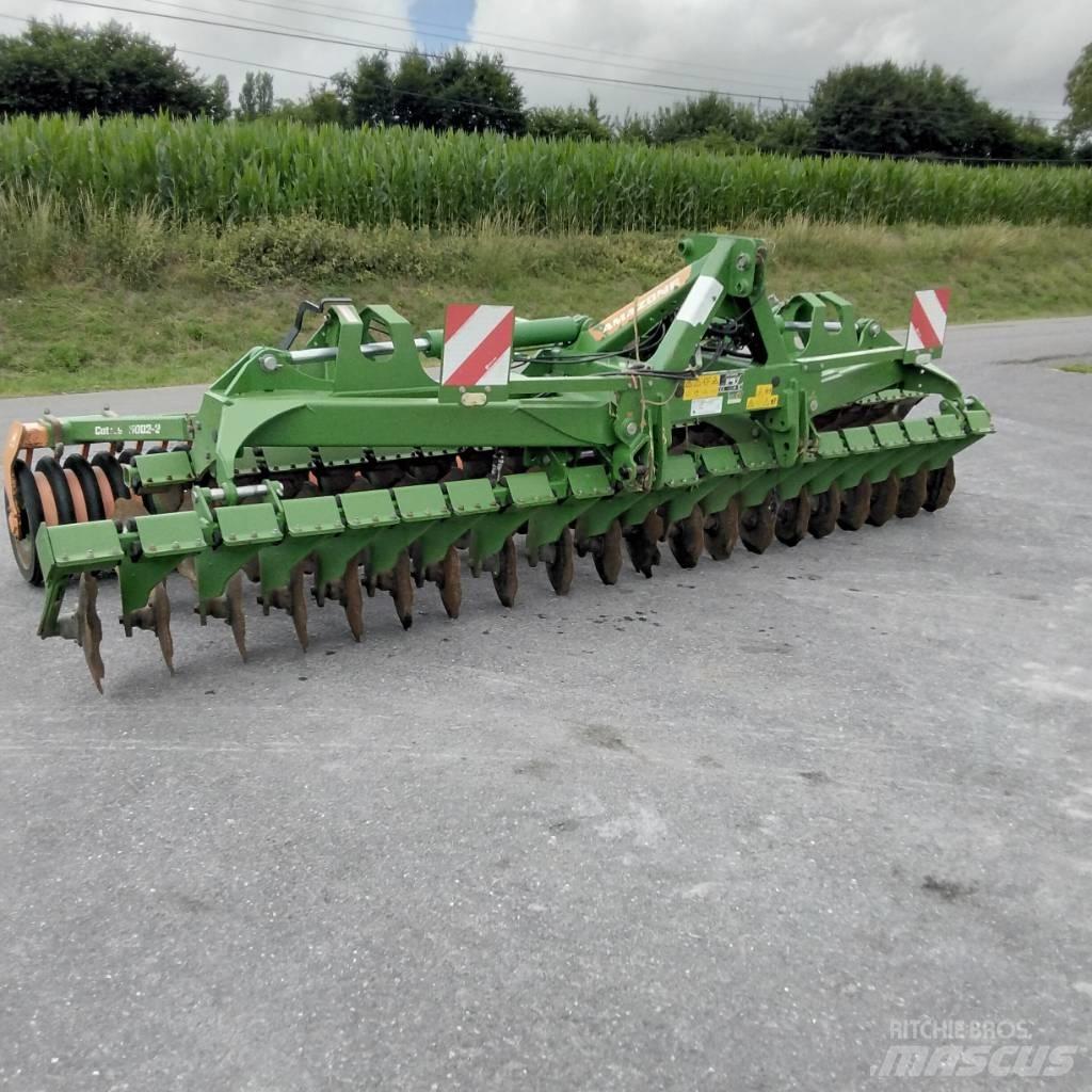 Amazone CATROS 5002 Kultivatorji