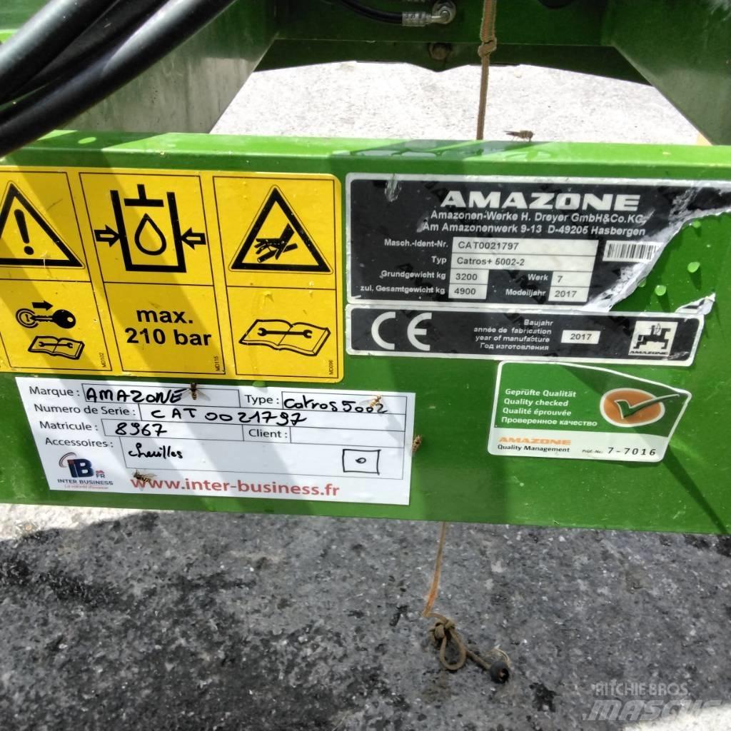 Amazone CATROS 5002 Kultivatorji