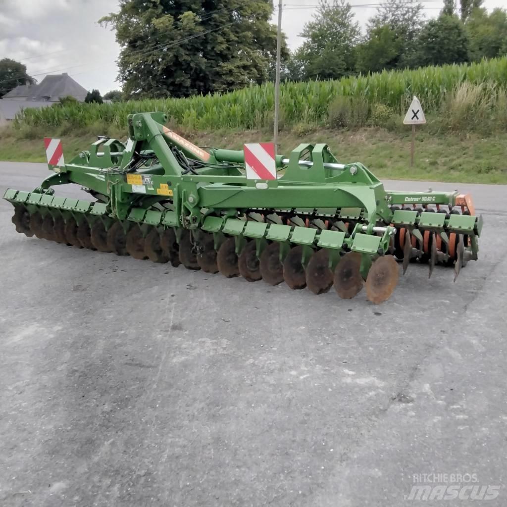Amazone CATROS 5002 Kultivatorji
