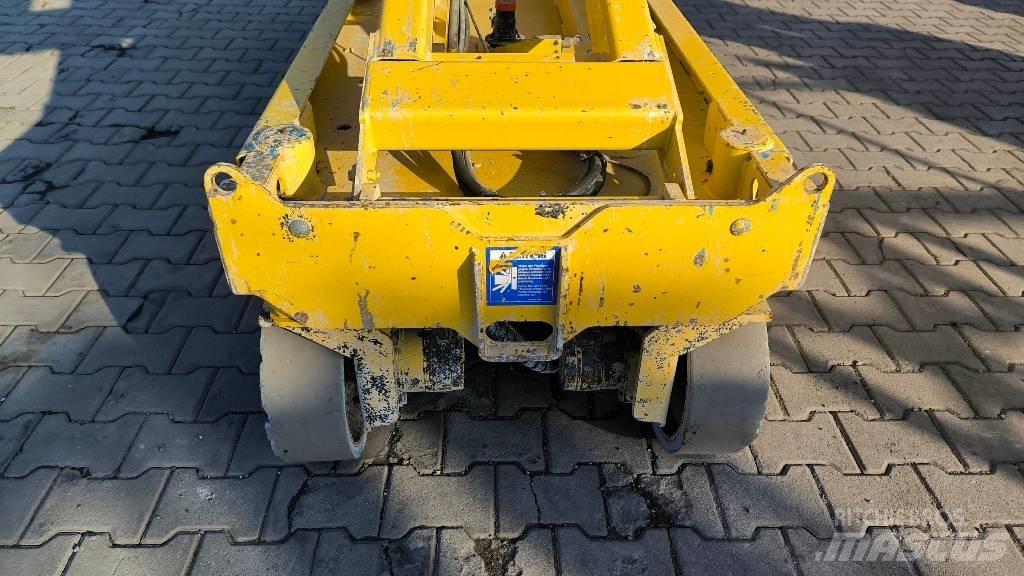 Genie GS 2032 Škarjaste dvižne ploščadi