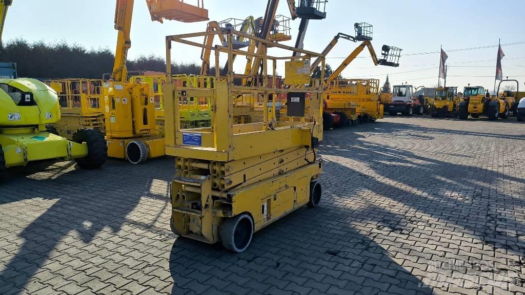 Genie GS 2032 Škarjaste dvižne ploščadi