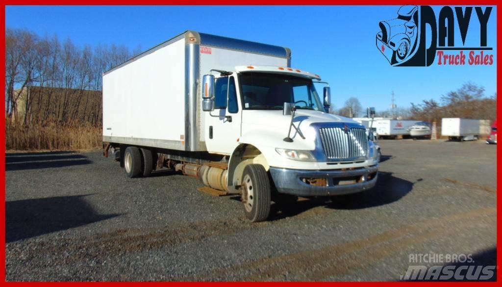 International 4300 Tovornjaki zabojniki