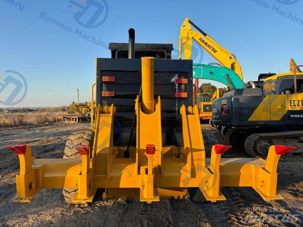 CAT 140H Grederji