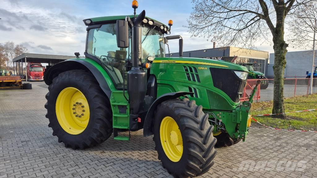 John Deere 6195 R Traktorji