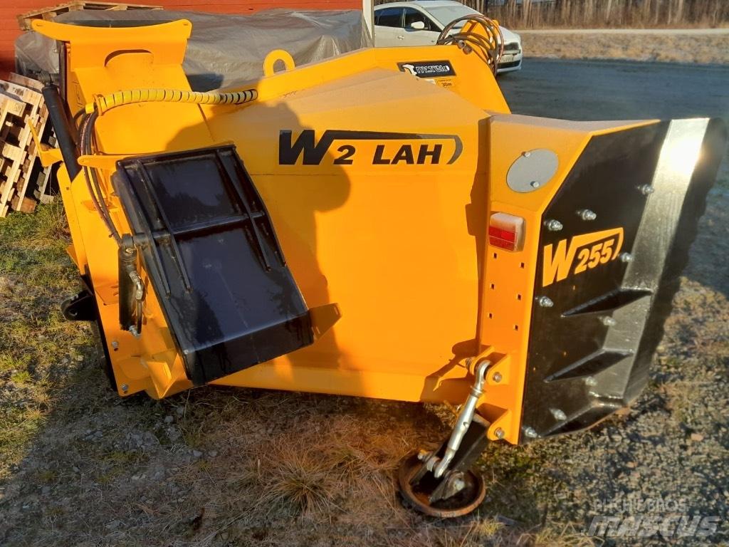 Wieska W2LAH-255 Snežne freze