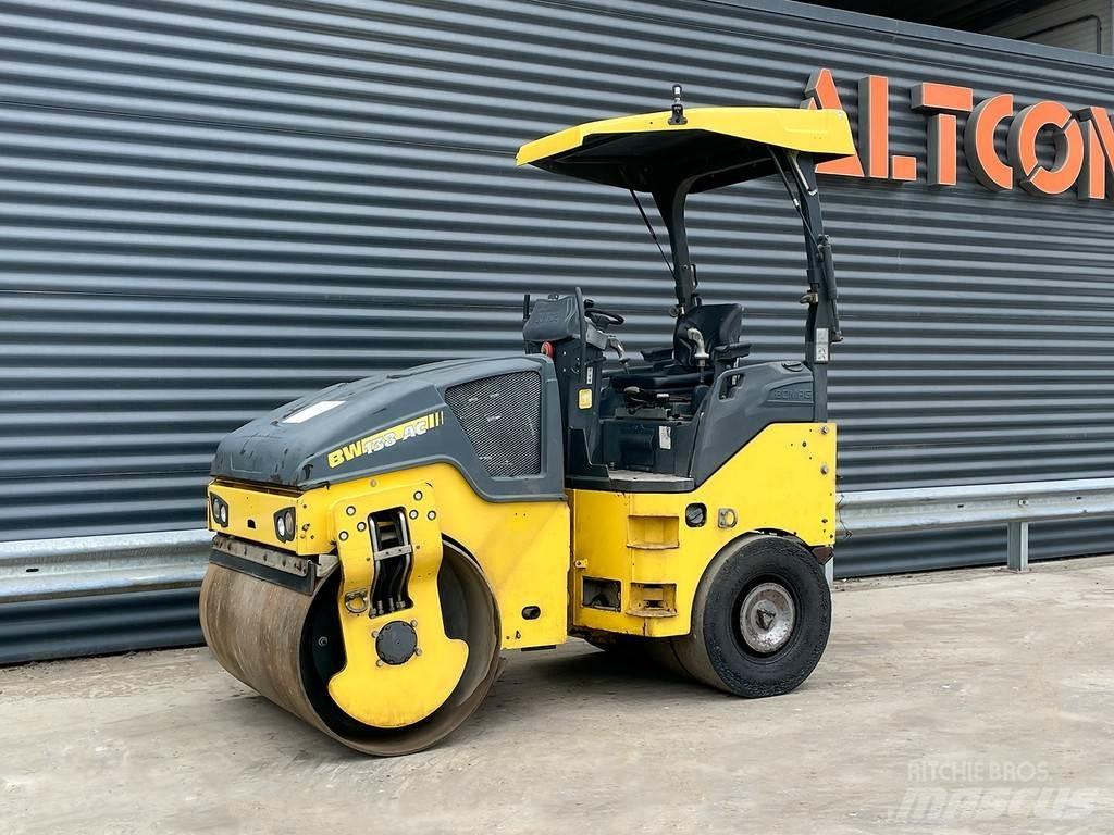 Bomag BW 138 AC-5 Kombinirani valjarji