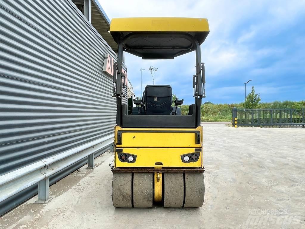 Bomag BW 138 AC-5 Kombinirani valjarji