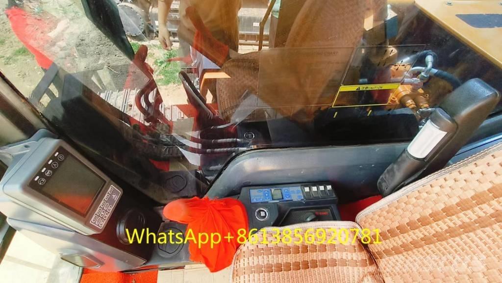 Sany SY 215 H Midi bagri 7t – 12t