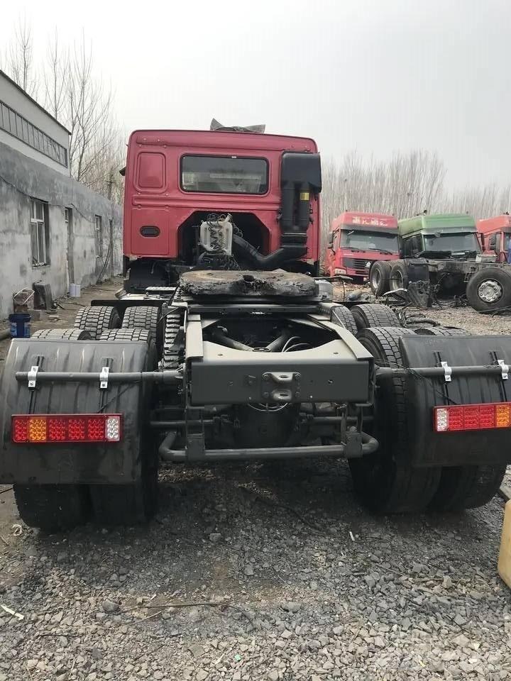 Howo 375 Vlačilci