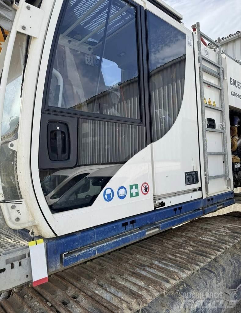 Bauer BG 23 H Težki vrtalni stroji