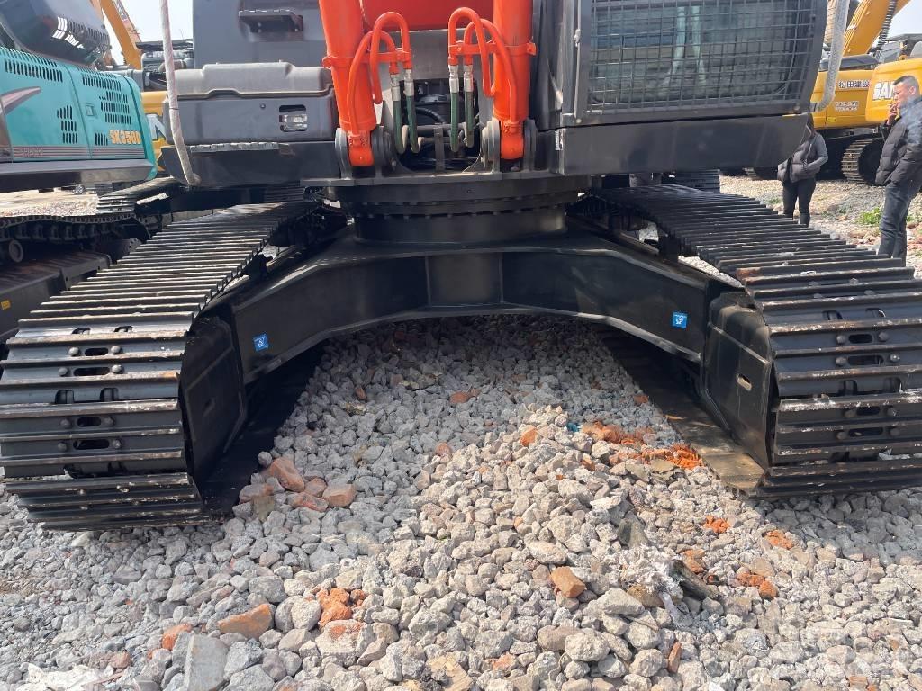 Hitachi ZX 360 Bagri goseničarji