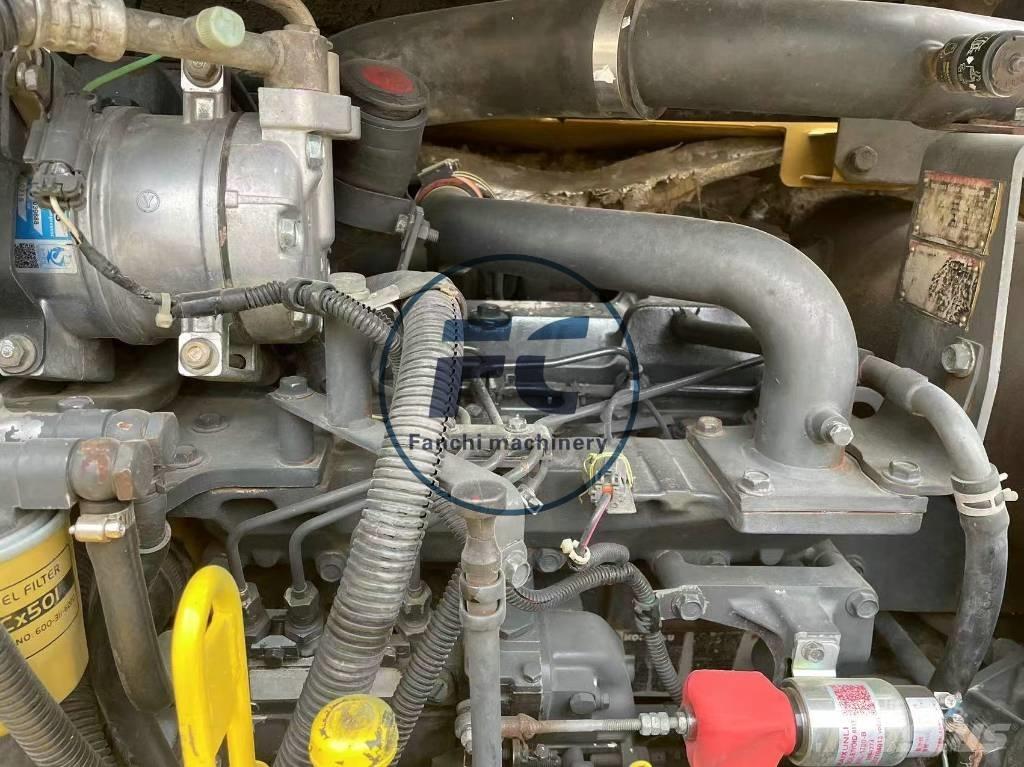 Komatsu PC 78 US Mini bagri <7t