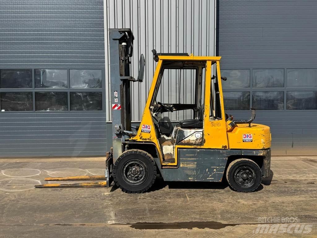 Nissan WGF03A45U Viličarji - drugo