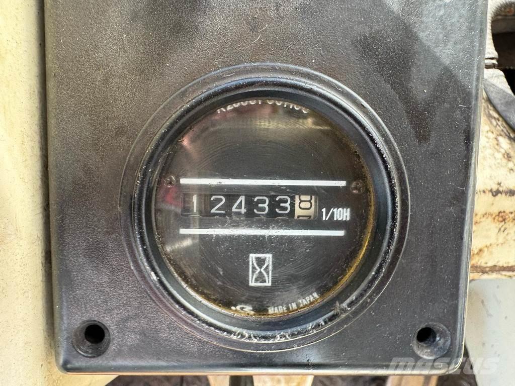 Nissan WGF03A45U Viličarji - drugo