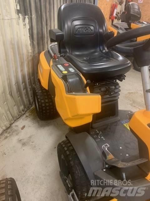 Stiga Park 540 IX Vrtni traktor kosilnice