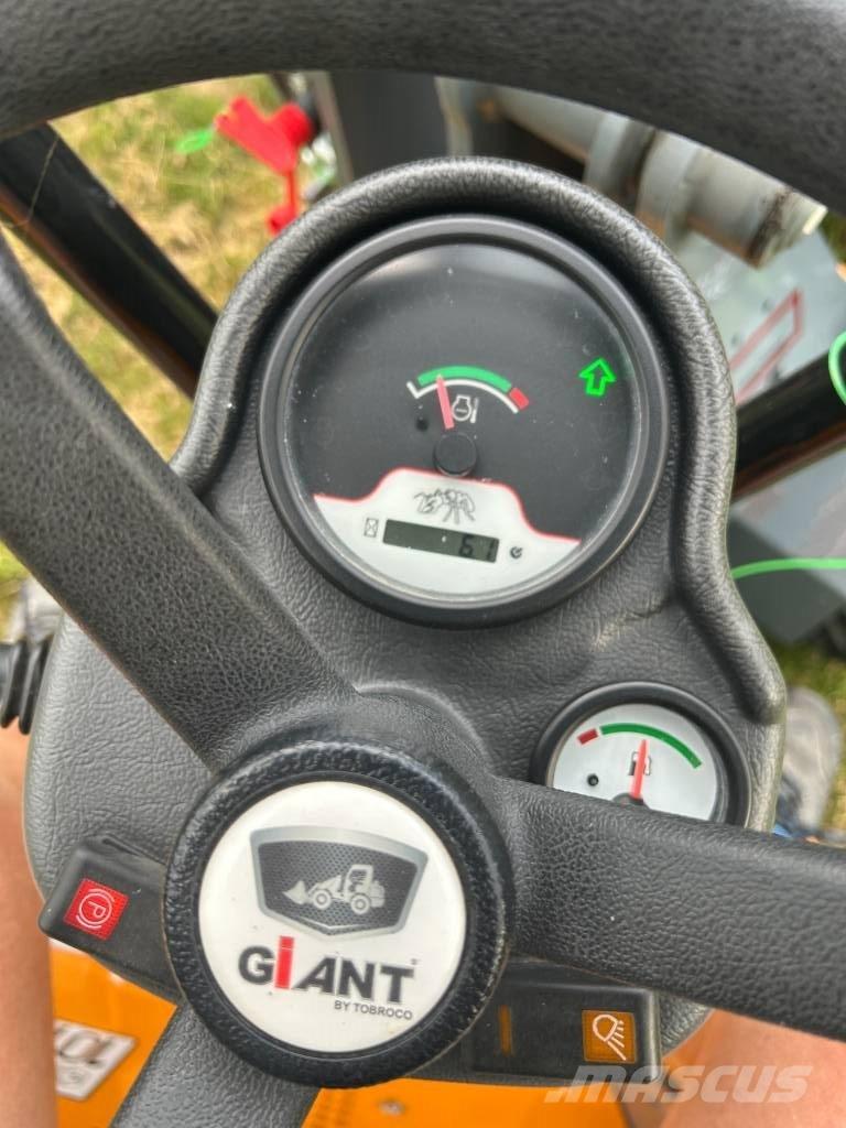 GiANT G 1200 Mini nakladalci