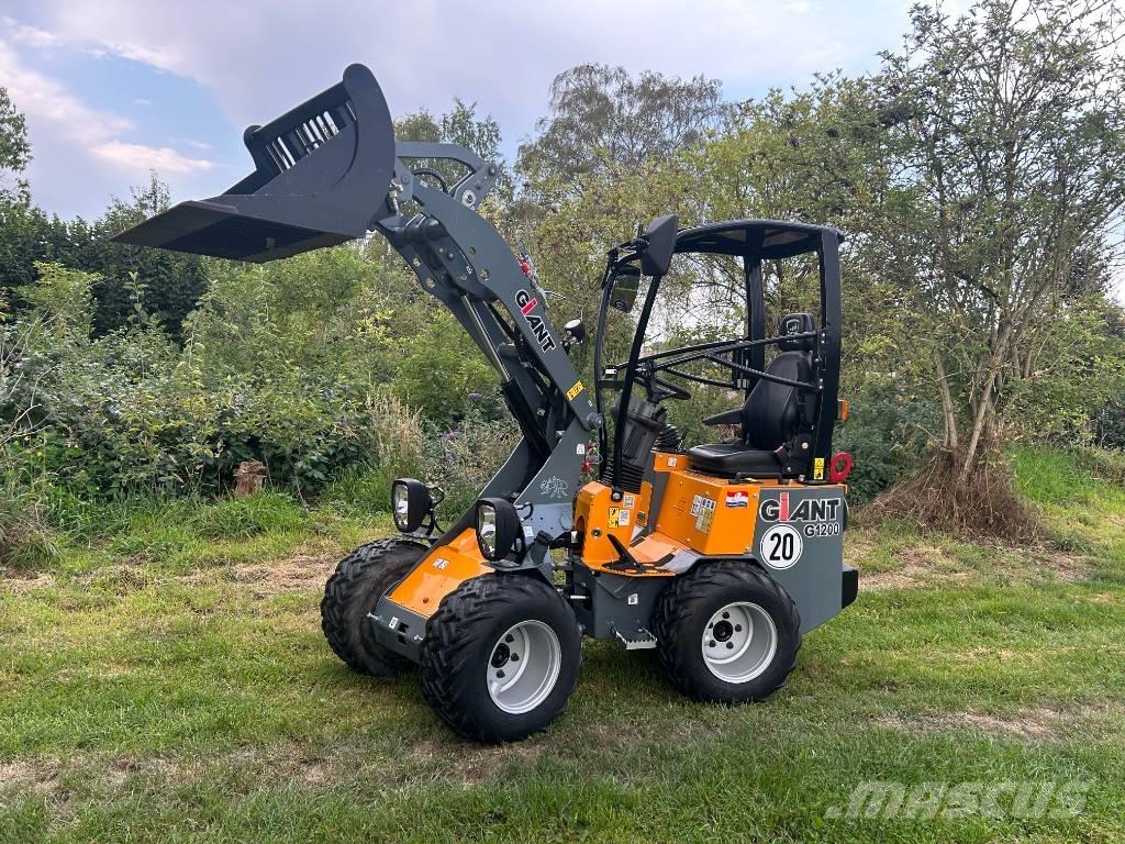 GiANT G 1200 Mini nakladalci