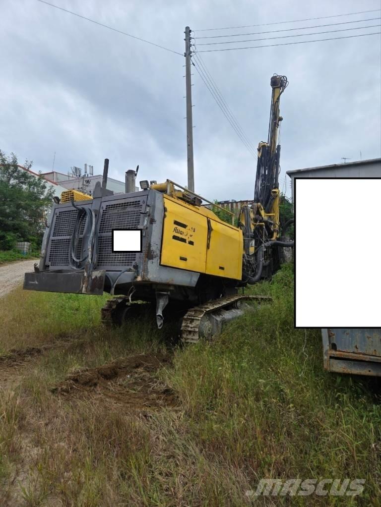 Atlas Copco ROC F9 Terenske vrtalne naprave