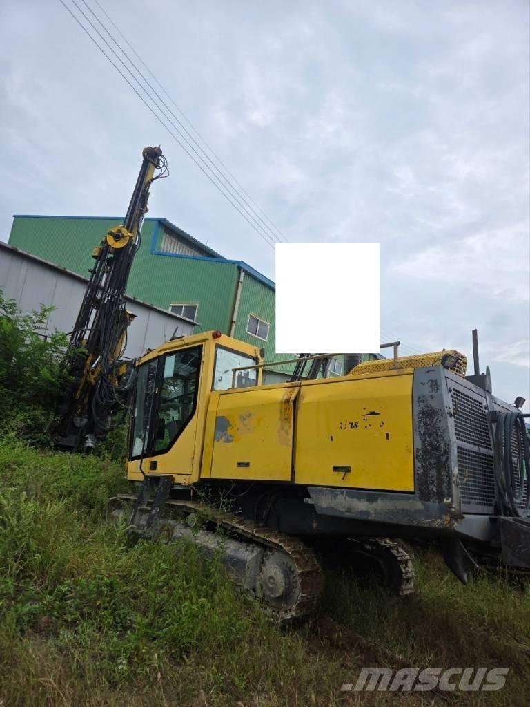 Atlas Copco ROC F9 Terenske vrtalne naprave
