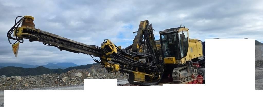 Atlas Copco ROC F9 Terenske vrtalne naprave